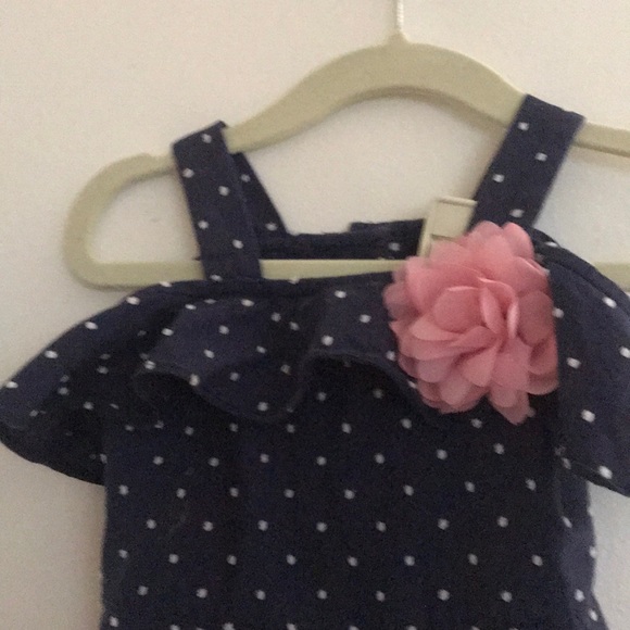 Janie and Jack jumpsuit/ romper - Picture 2 of 7